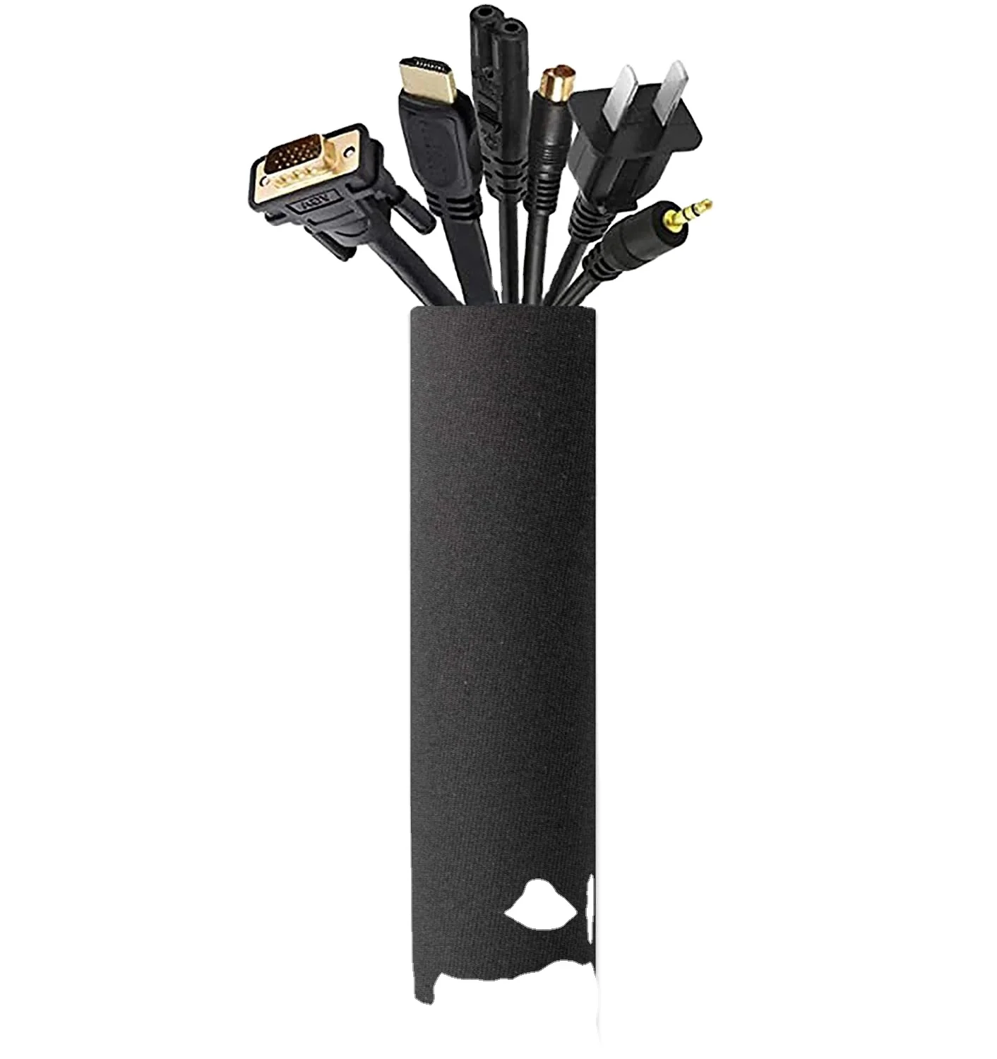 Cord Cover Raceway Kit ,Cable Channel, Paintable Concealer System Cable Hider, Wires