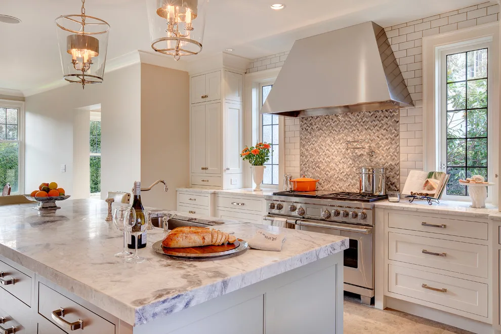 2024 Assemble Pack New Design Dovetail Drawer Inset Wooden Kitchen Cabinet Cupboards