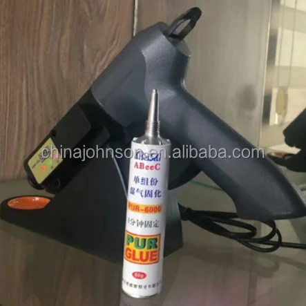 
50g PUR hot melt glue gun 