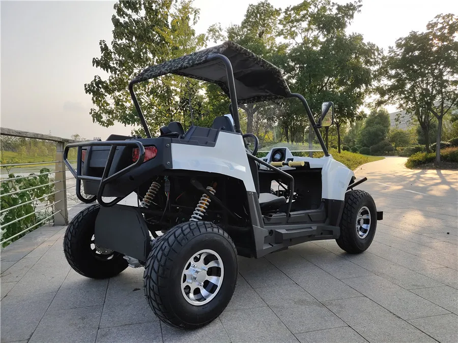 Cheap 4x4 4wd Electric Utv Transmission Car Seat System Fun Dune Buggy For Kids 90cc Sx-g1103-n