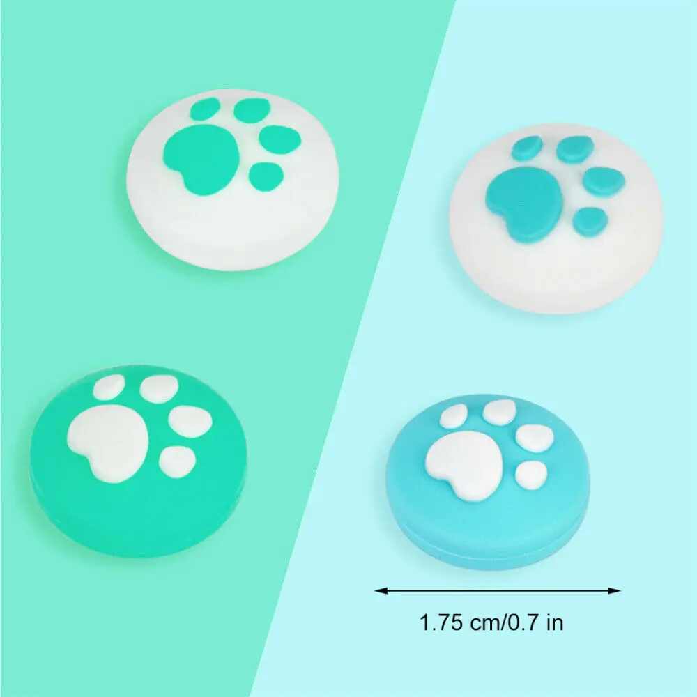 Силиконовые резиновые накладки для рукоятки контроллеров Nintendo Switch Joy-con-4