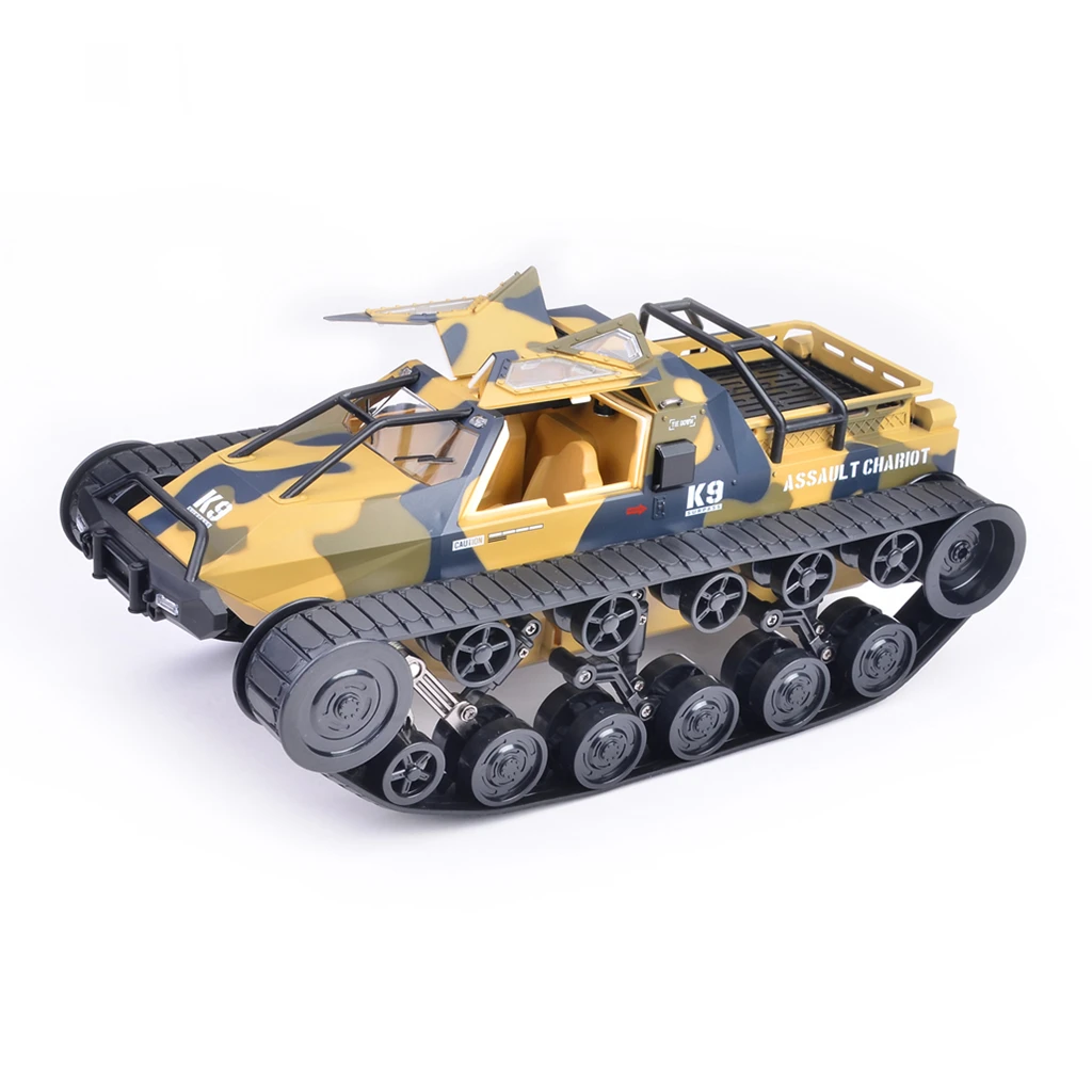 Wholesale 1:12 High Speed 360 Degree Rotating Drift Remote Control Tank Toys Off Road 4WD RC Car