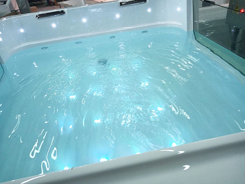 84 Inch Big Baby Bath Tub for 6 Month Old, Kid Whirlpool Bubbling Spa Toddler Tub