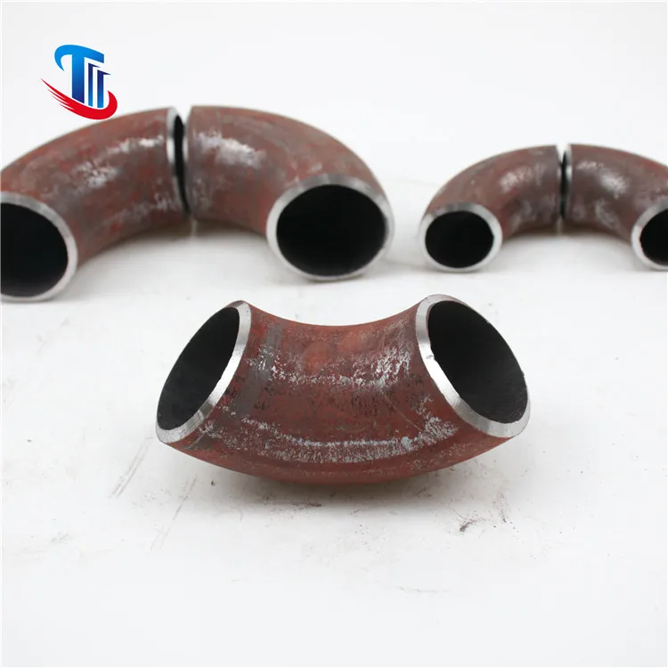 Butt weld Pipe Fitting a420 wpl6 carbon steel elbows specification