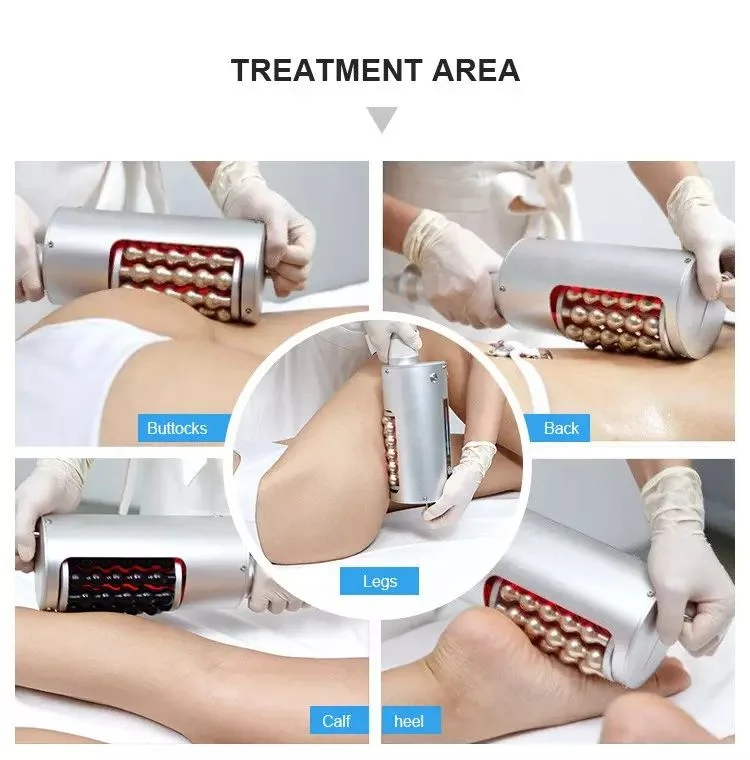 2023 New arrival Inner Ball Roller Body Shaping Face Rolling Massage Body Sculpting Cellulite Reduction Machine