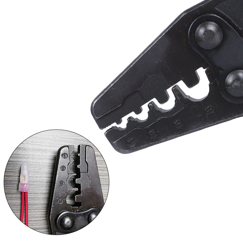 High Quality WX-8Y/13 crimping pliers terminals crimping tools Pliers Stripping Pliers ratchet terminal crimping tools