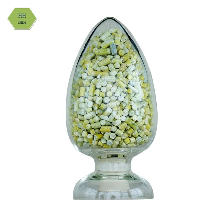 Желтый свободный течет гранул чистоты 56% натрия изопропилксантат сипкс