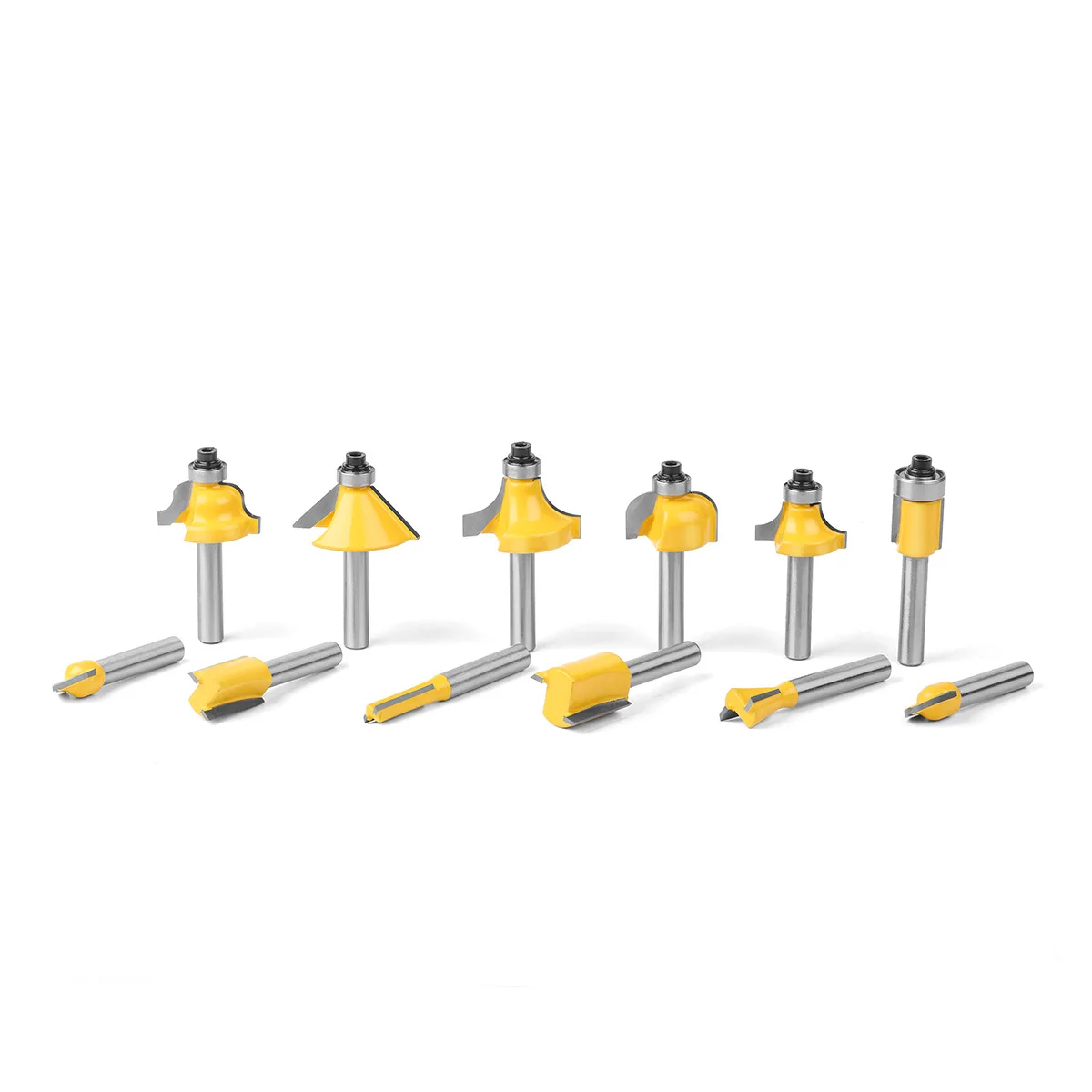 Planer Moulder Cutter Head Woodworking Spindle Moulder Blades