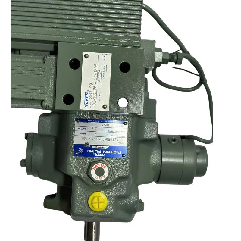 A series hydraulic piston pumps Maritime and Industrial Machine A10 A16 A22 A37 A45 A56 A70 A80 A90 A100 A37-FR-04-HK-32393