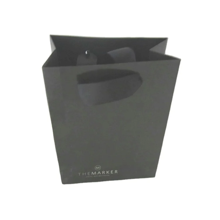 2023 Fashion Custom Luxury Paper Shopping Bags with Logo Gift Paper Package Bag