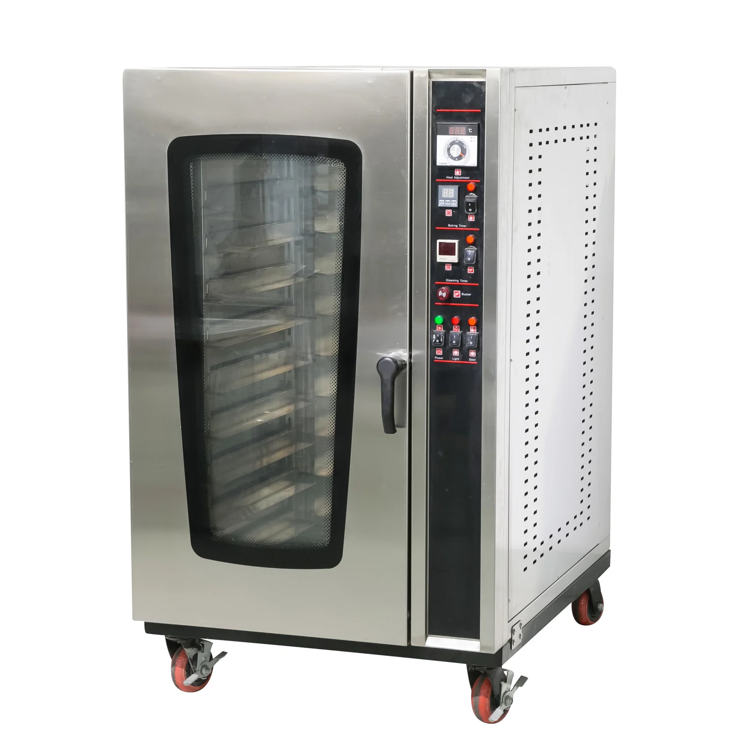 Industrial electric convection oven gas powered convection oven round convection oven for sale