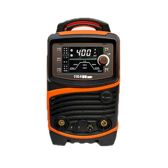 Tig-400 (W231II) Портативный 380V промышленные нержавеющая стальная сварочная машина