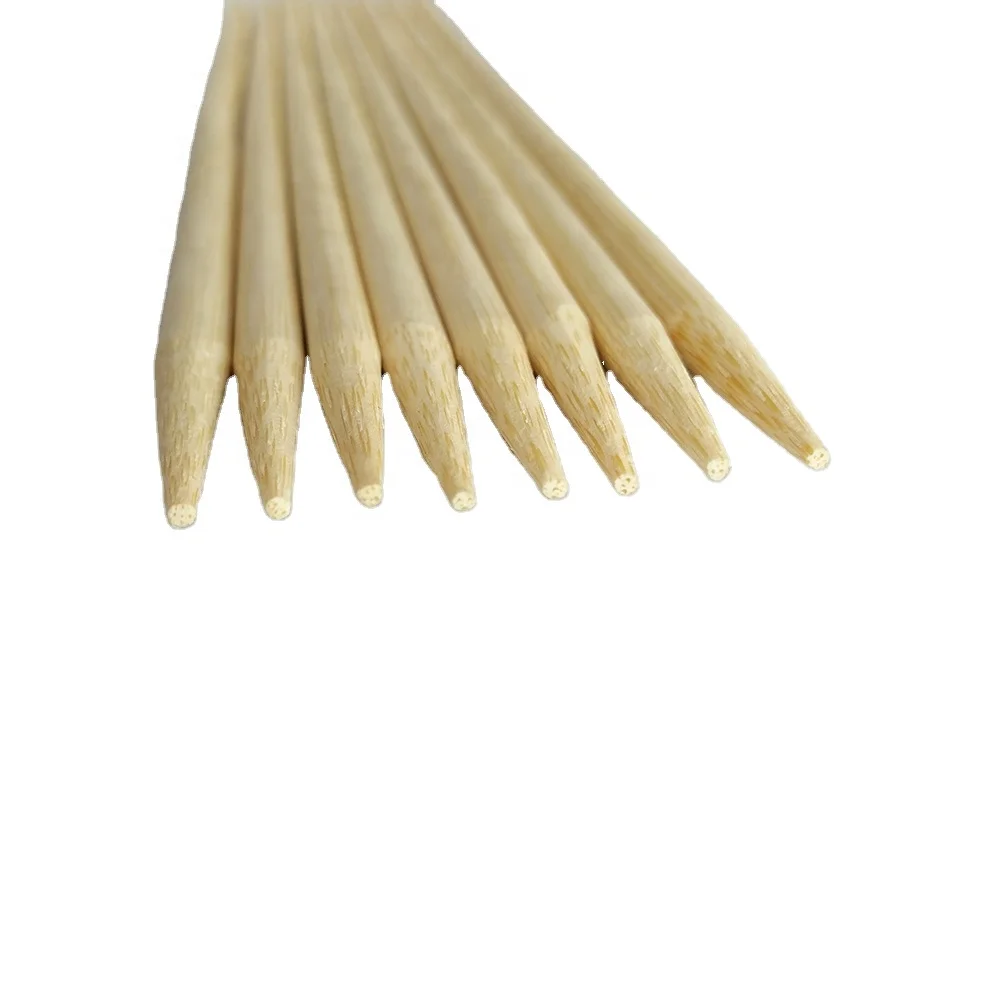 4.0 mm bamboo stick for marshmallows or lollipop