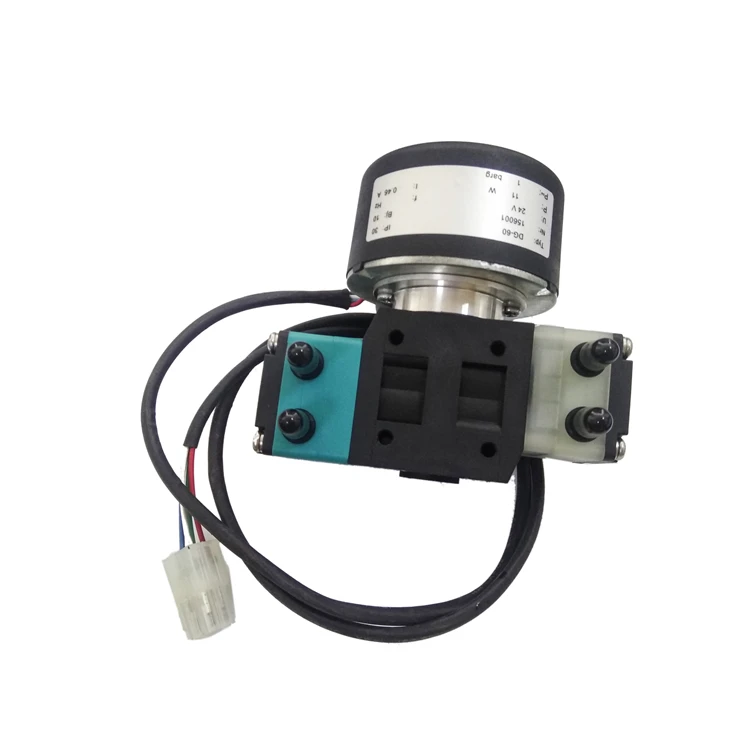 Factory High Quality Gutter Pump Head for VJ 1710 Inkjet Printer