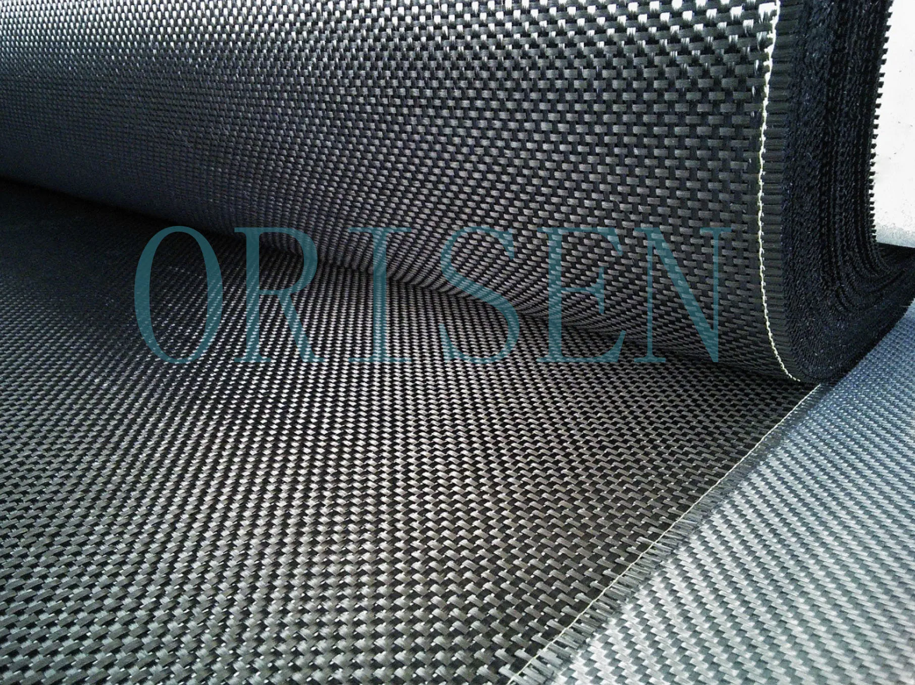 Manufacturer Wholesales And Sells High-quality Carbon Fiber Fabrics With A Thickness Of 0.24 Mm