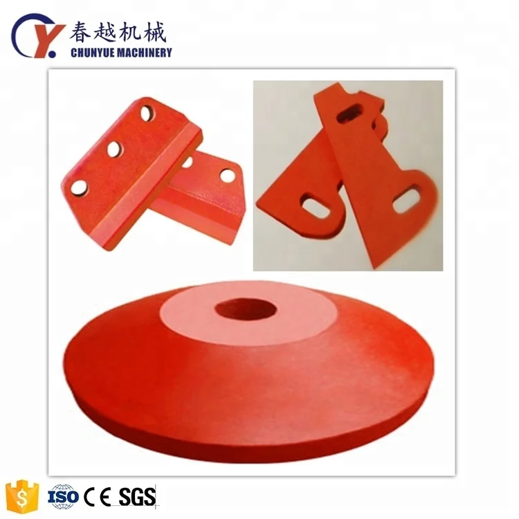 VSI/VIS 7611 8518 9526 basalt stone crusher sand stone crusher limeston/limestone fine impact crusher