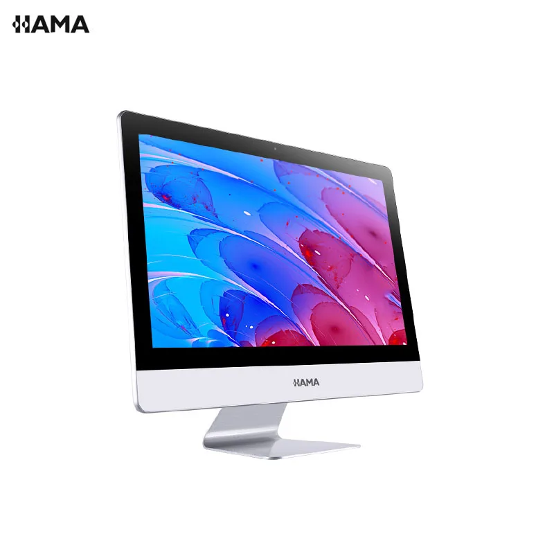 All in One PC Intl Core i3 i5 i7 11700 Eight Core 16GB RAM ddr4 1TB SSD Monoblock Desktop manufacturer for wholesaler