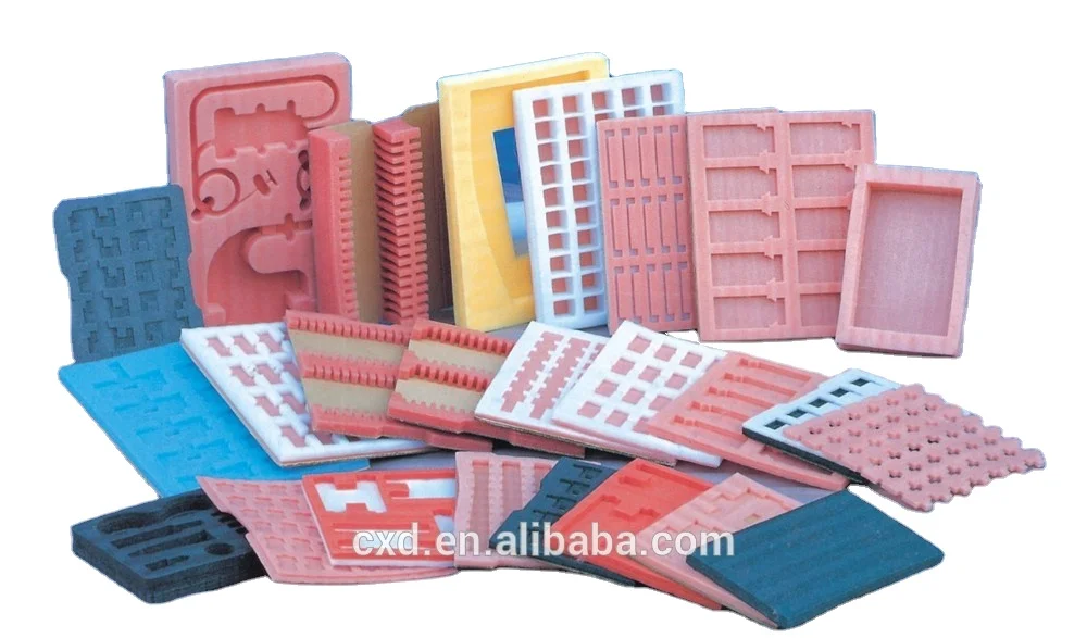 Packaging Box/shock Proof Foam Box EPE Foam Customized Packing Sponge Material Protective Foam High ISO 9001,SGS CXD0733 OEM,ODM