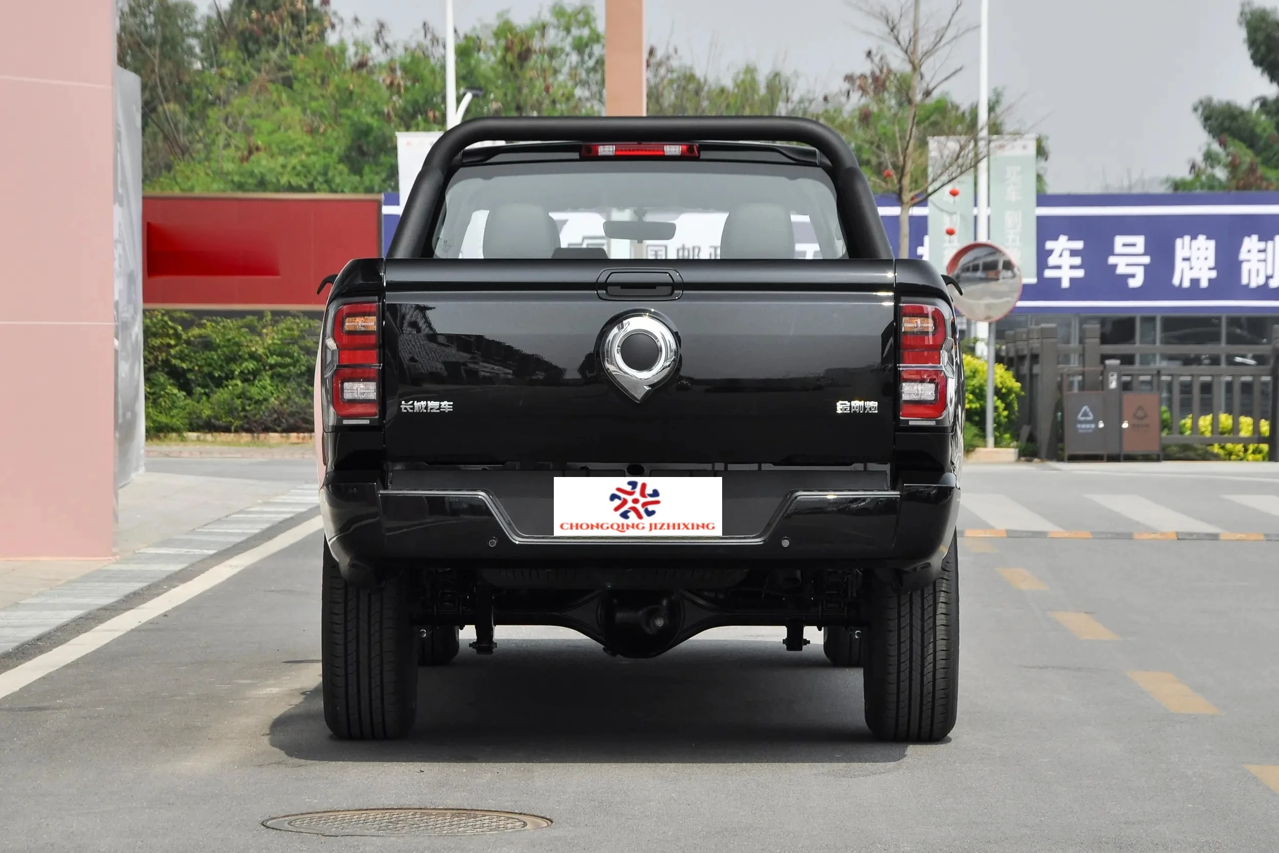 2023 New Version GWM Great Wall King Kong Poer 2WD 4WD 2.0T Diesel Cargo Pickup Truck Diesel 4x4