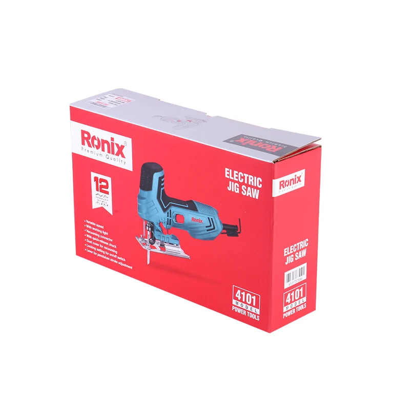 Ronix хорошее качество деревообрабатывающие инструменты с переменной скоростью 550 вт модель 4101 лобзиковая