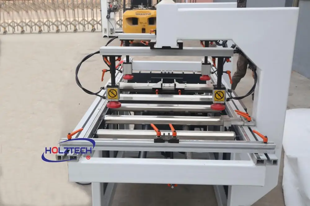 MZ73212 Double Two Heads Multiple Drilling Machine Woodworking