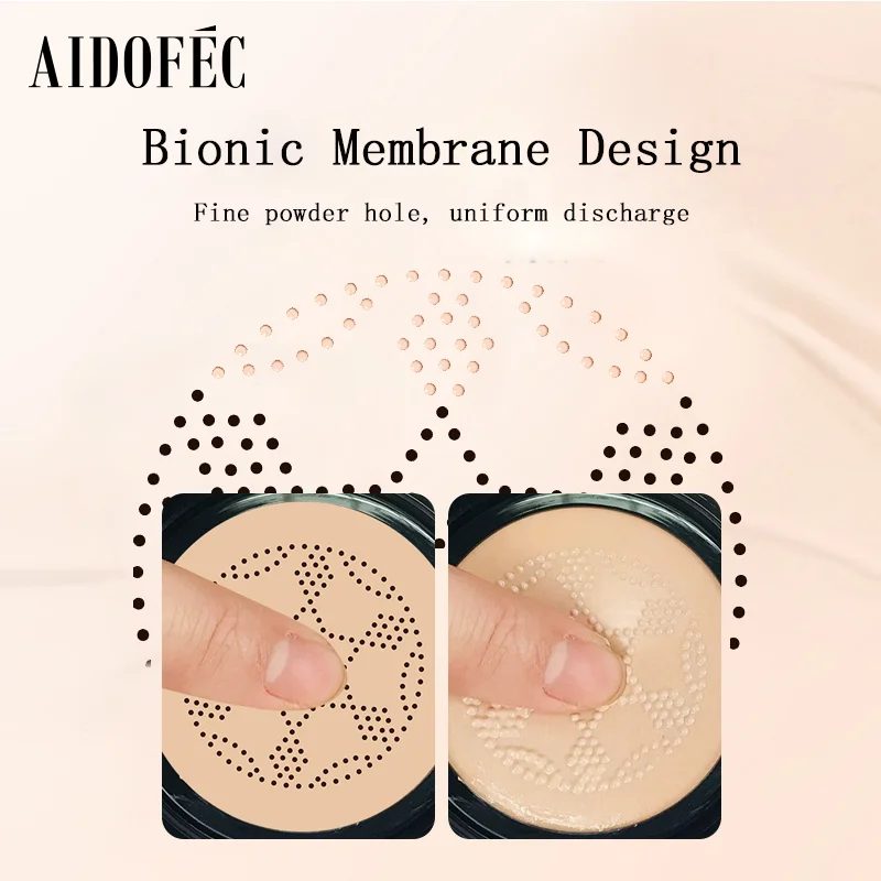 Chinese Manufacture Oem Air Cushion BB Cream Mushroom Head 2 Colors Waterproof