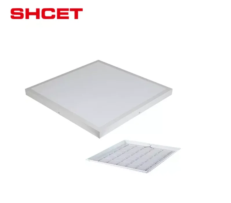 Новинка 2022, Светодиодная панель с квадратной поверхностью, Современная потолочная лампа высокого качества для склада и офиса, тонкая лампа 20 Вт, 40 Вт, 48 Вт, 96 Вт, 300x300, 300x600