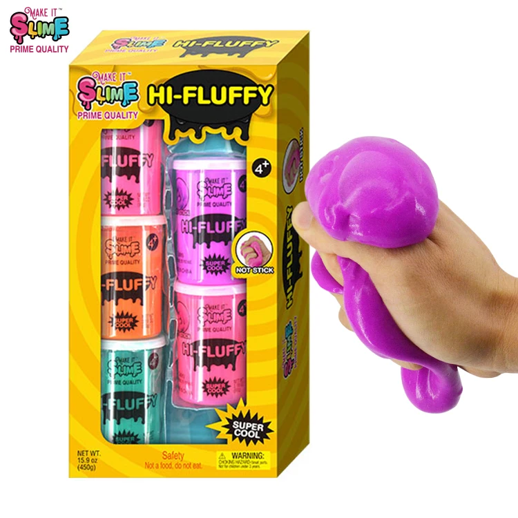 Istudio Choice Factory  Slime Supplies Diy All Kinds Of Popular Slime For Kids Safe And Non-Toxic