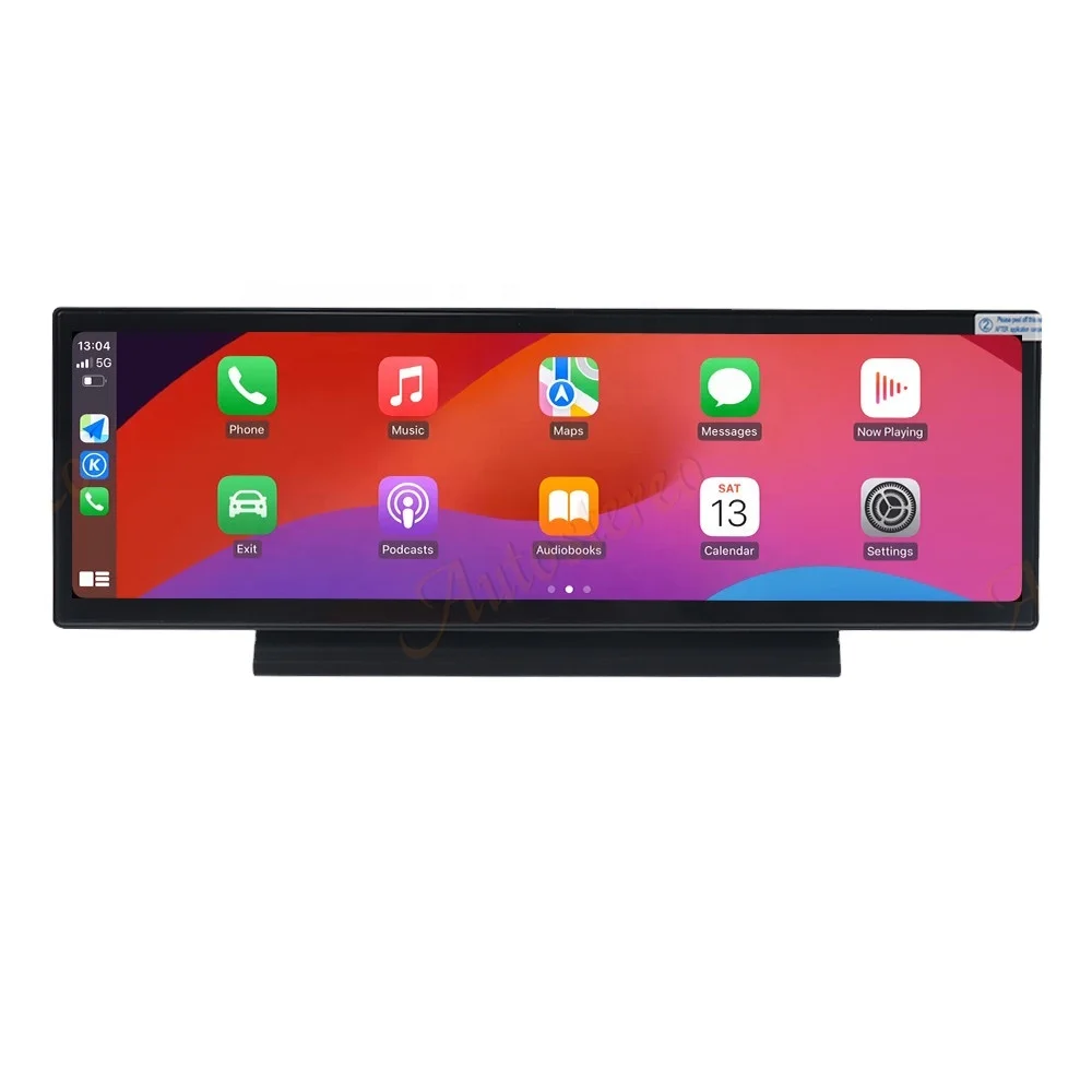 14.9 Inch Carplay For Audi A6 2016-2018 Car Radio Multimedia Auto Wireless HD Touch Screen GPS Navig Head Unit