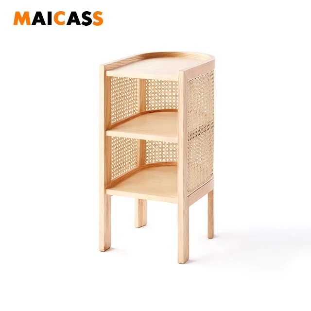 Новый роскошный современный деревянный стол из ротанга