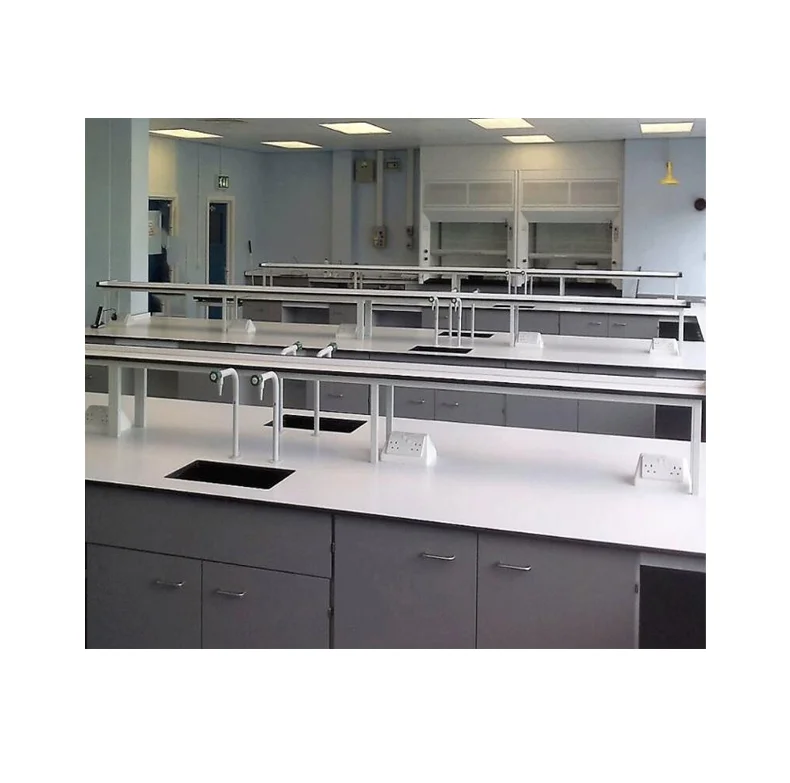 Ceramic/Epoxy Resin Table Top Lab Side Acid Resistant Bench