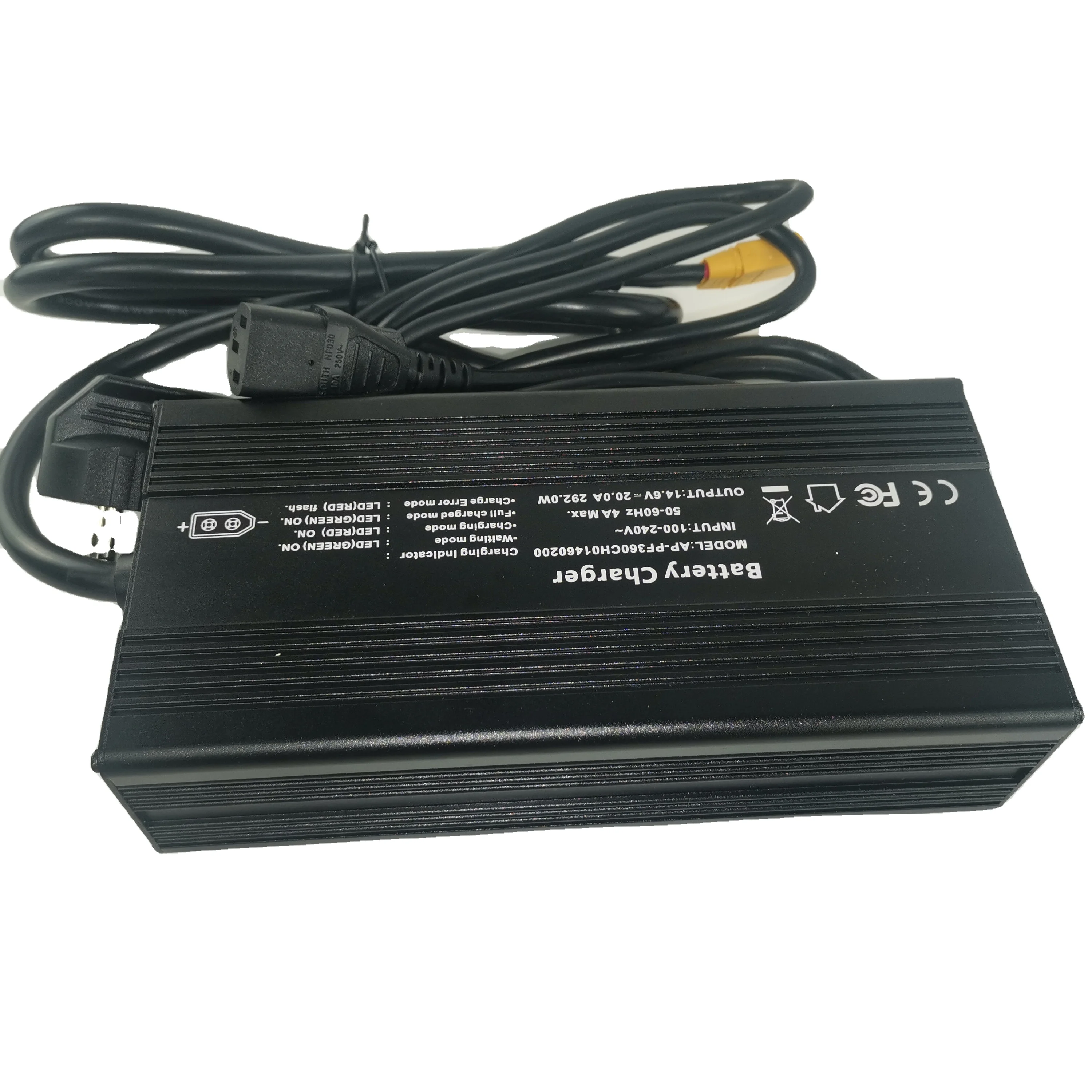 wide input voltage14.6v 20A 12v lifepo4 battery