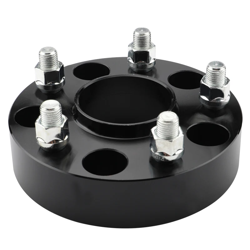 Reecheng Factory 2 inch 5x139.7 T6061 Aluminum Alloy Hubcentric Adapter Studs Forged Wheel Spacers