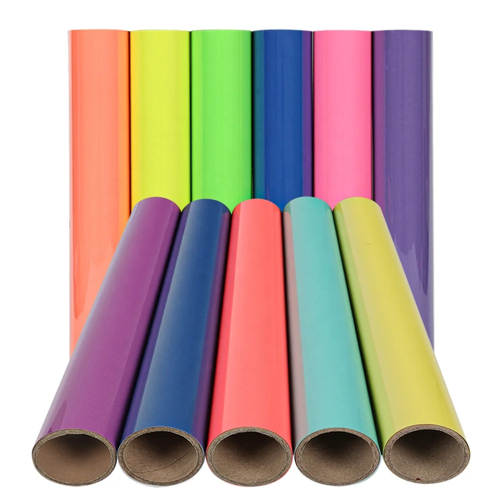 Easyweed Htv Custom Iron On PU Heat Transfer Vinyl Film Sheets For Tshirts Textile