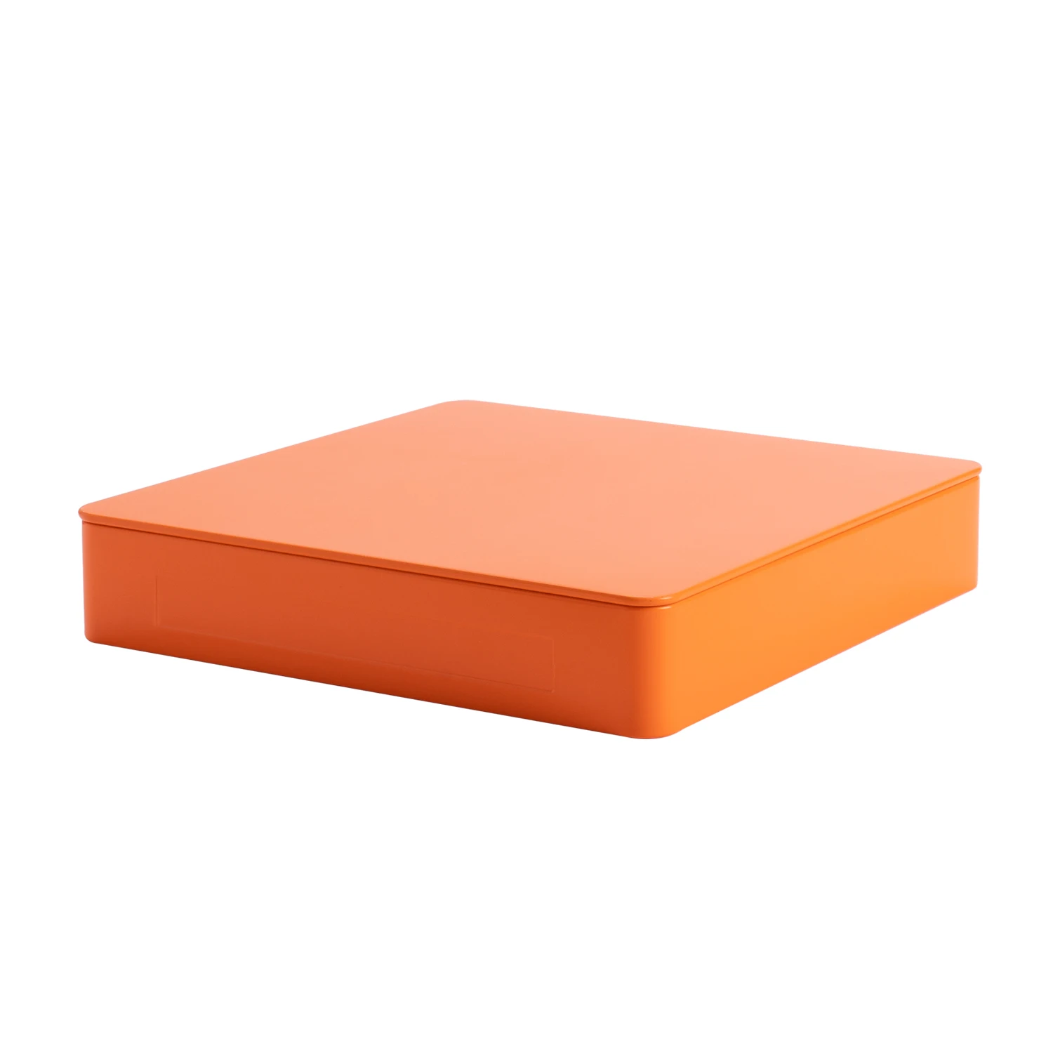 Tianhui Square Metal Tin Boxes Metal Boxes Loose Tea Leaves Storage Management Tea Tin Box