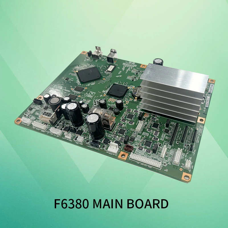 SUBLICOOL printing spare parts Hot sale 100% Original Mainboard for Ep son F6200 F6270F6380 printer Motherboard