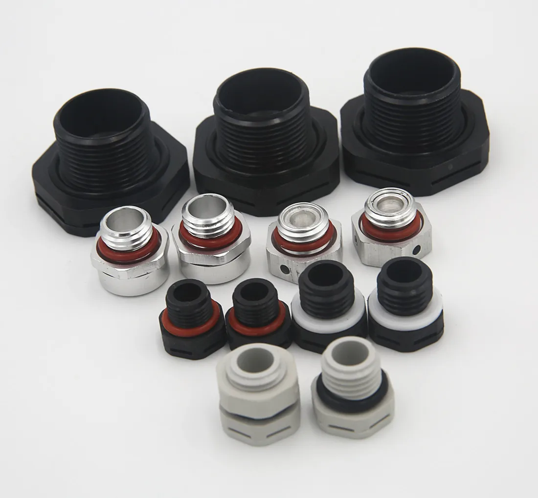 M12 Air Vent Valve Waterproof Plastic Air Vent Plug for Electronics Screw Protective Breather Pressure Release Vent Plug