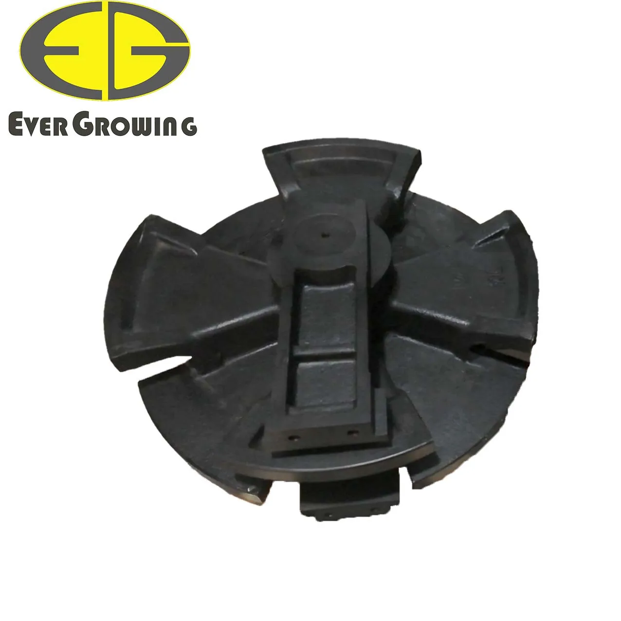 IHI 50T CCH500-2 Lattice Boom Crawler Crane Front Idler for Undercarriage Spare Parts