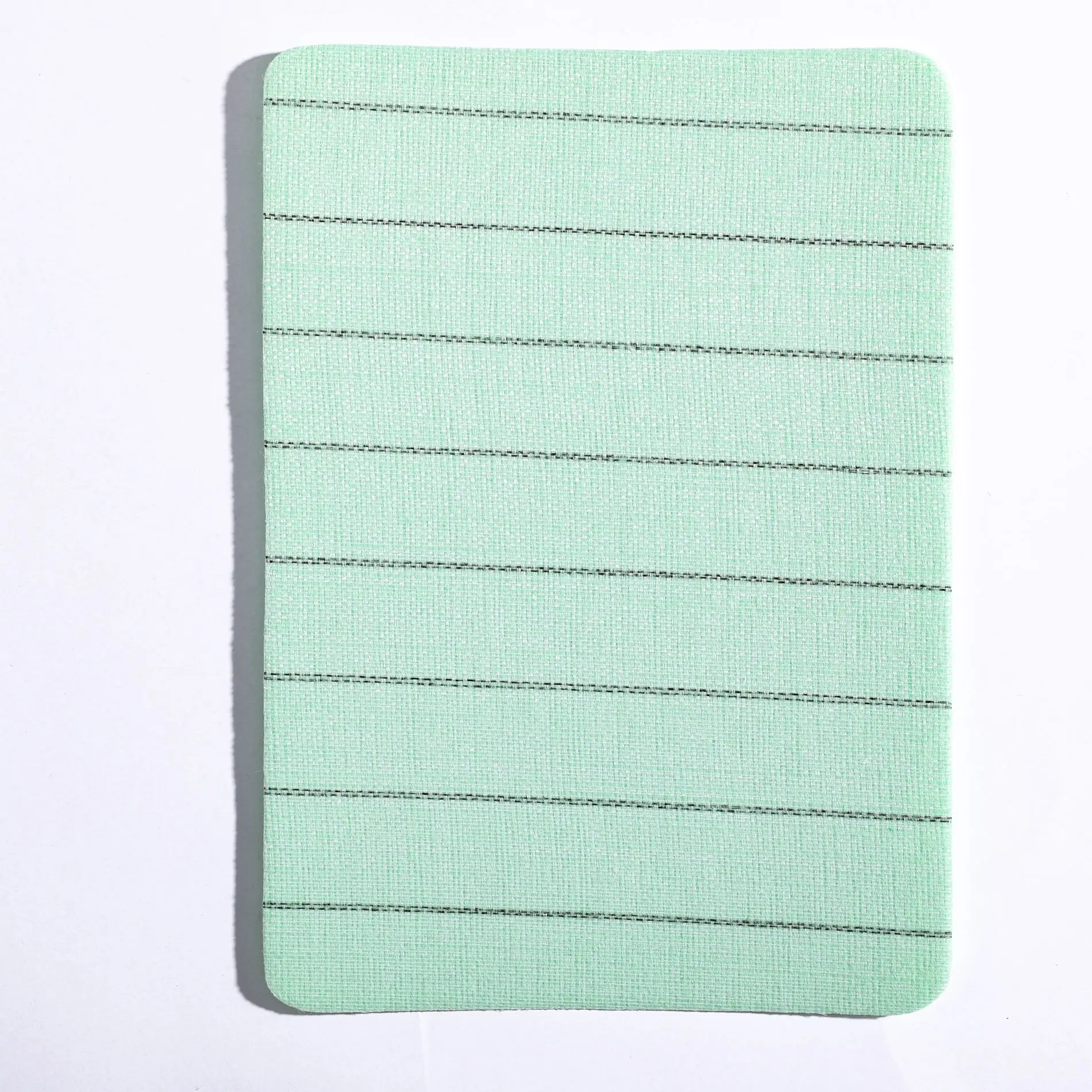 PK Striper Needle Punched Non Woven Polyester Sheets Soft PK Fabric Strobel Insole For Shoes forming