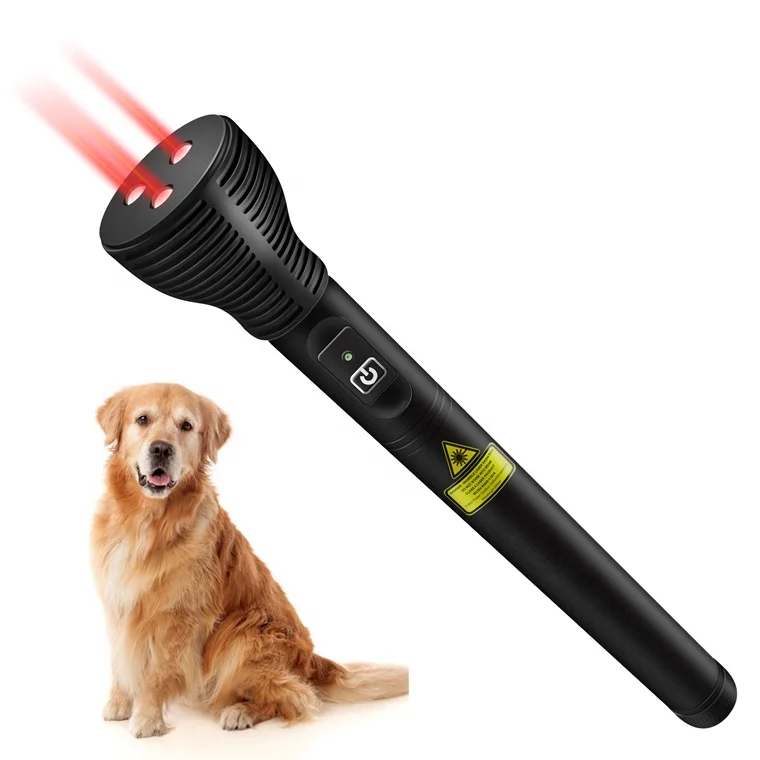 1500mW bio stimulation laser class 4 laser acupuncture pen for wound healing and pain management