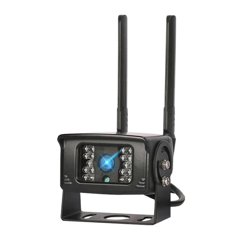 IP-камера видеонаблюдения 5 МП, 4G, Wi-Fi, 3G, SIM-карта, металлический корпус