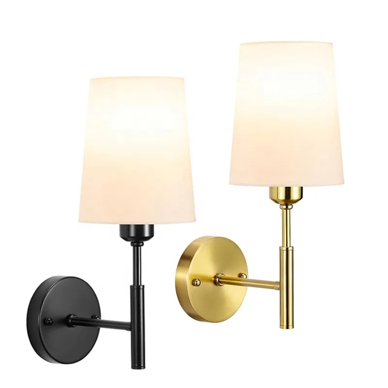 Nordic Corridor Cordless Wall Lamp Indoor Rechargeable Touch Dimmer 5000 Mah Battery Bedside Wall Lamp for Hotel