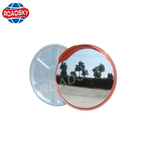 Rectangular Driveway Convex Mirror Manufacturer