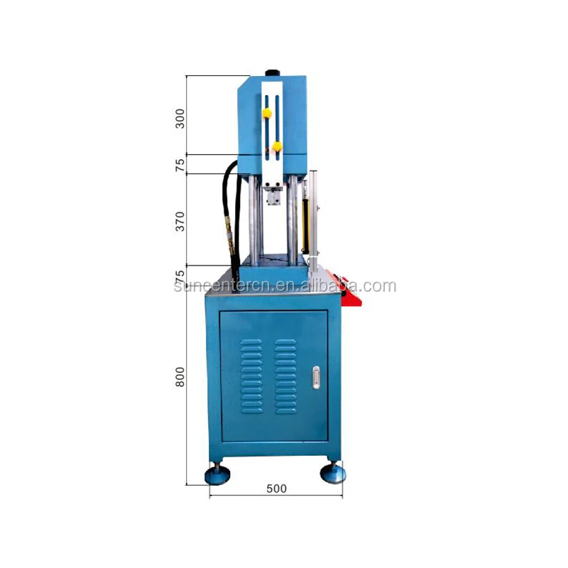 Suncenter Four Column Punching Table Rivet Press Machine with CE certificate