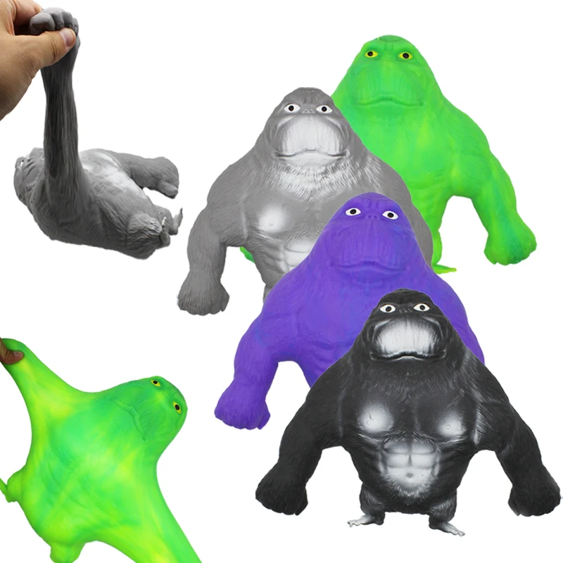 Мягкая эластичная игрушка для снятия стресса