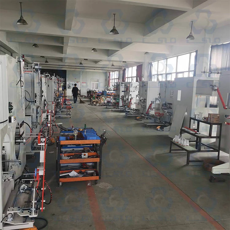 Full Automatic Polyester Polypropylene PET PP PLC Controlled Strapping Band Roll Winding Machine