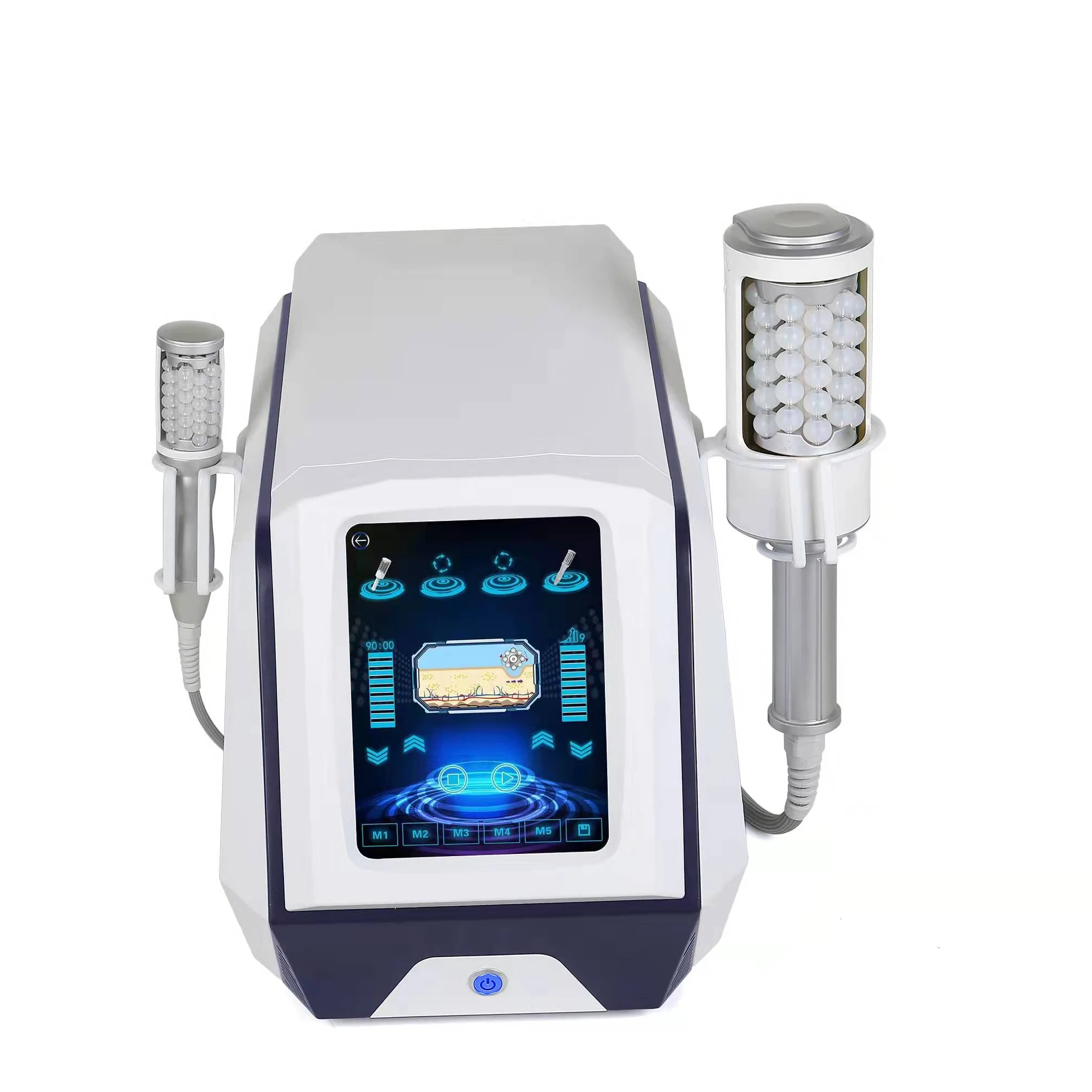 Revolutionary Cellulite Removal Treatment Endospheres Breast Lift Body Roller Massager Slimspheres