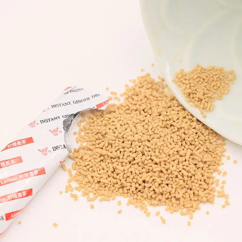 China Natural High Quality Organic Tea Private Label Warm Palace Original Ginger Tea