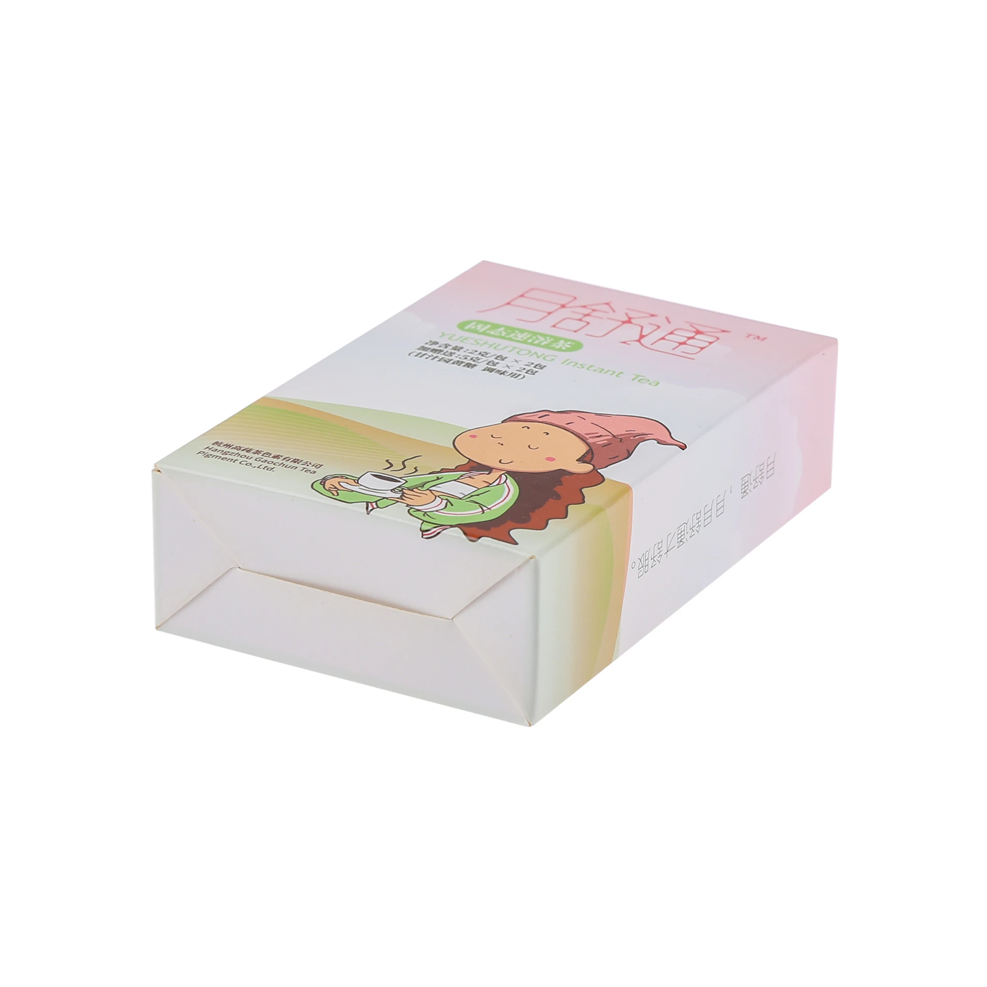 Guaranteed Quality Unique Get Rid Period Pain Tea Bags With Draw Strings