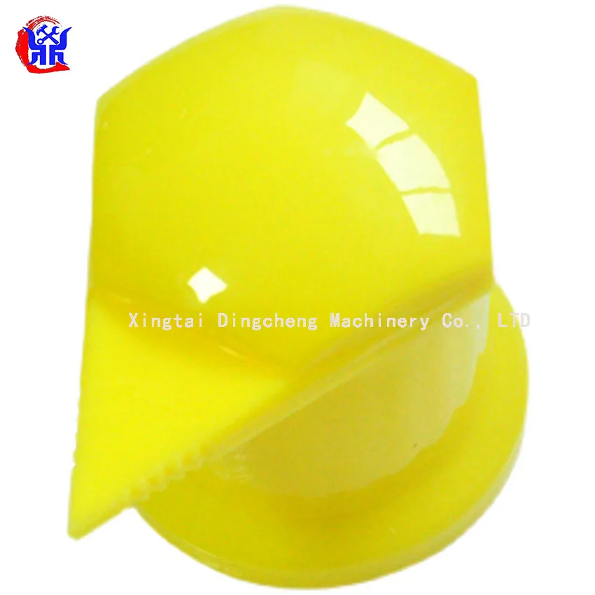 Wheel nut indicator Wheel nut fastening indicator for dustproof direction of vehicles and trucks